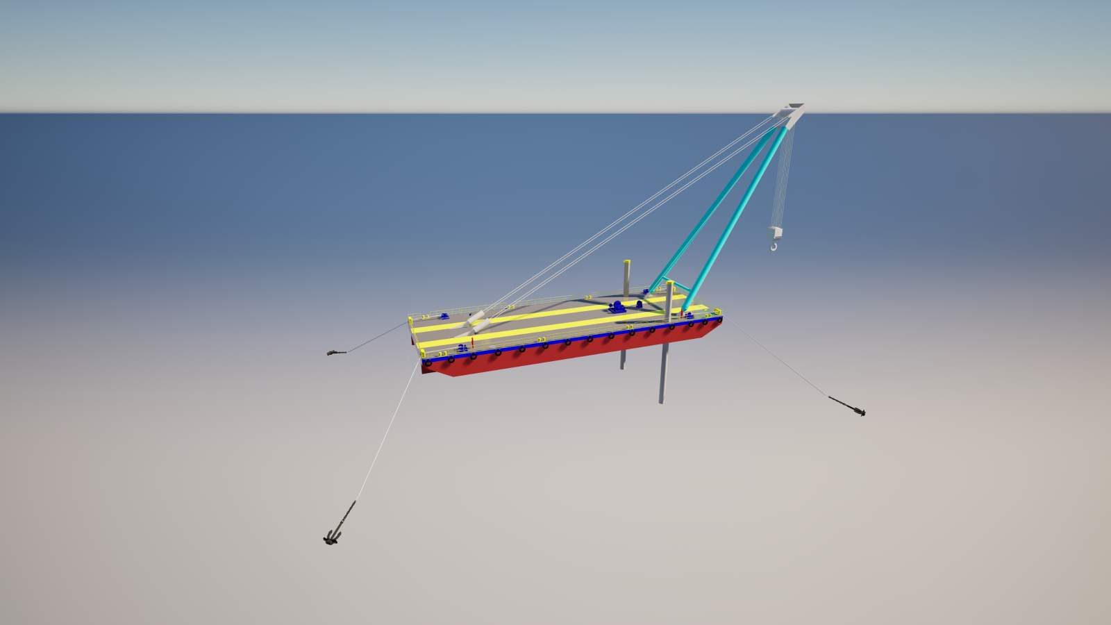 TD Naval Architect