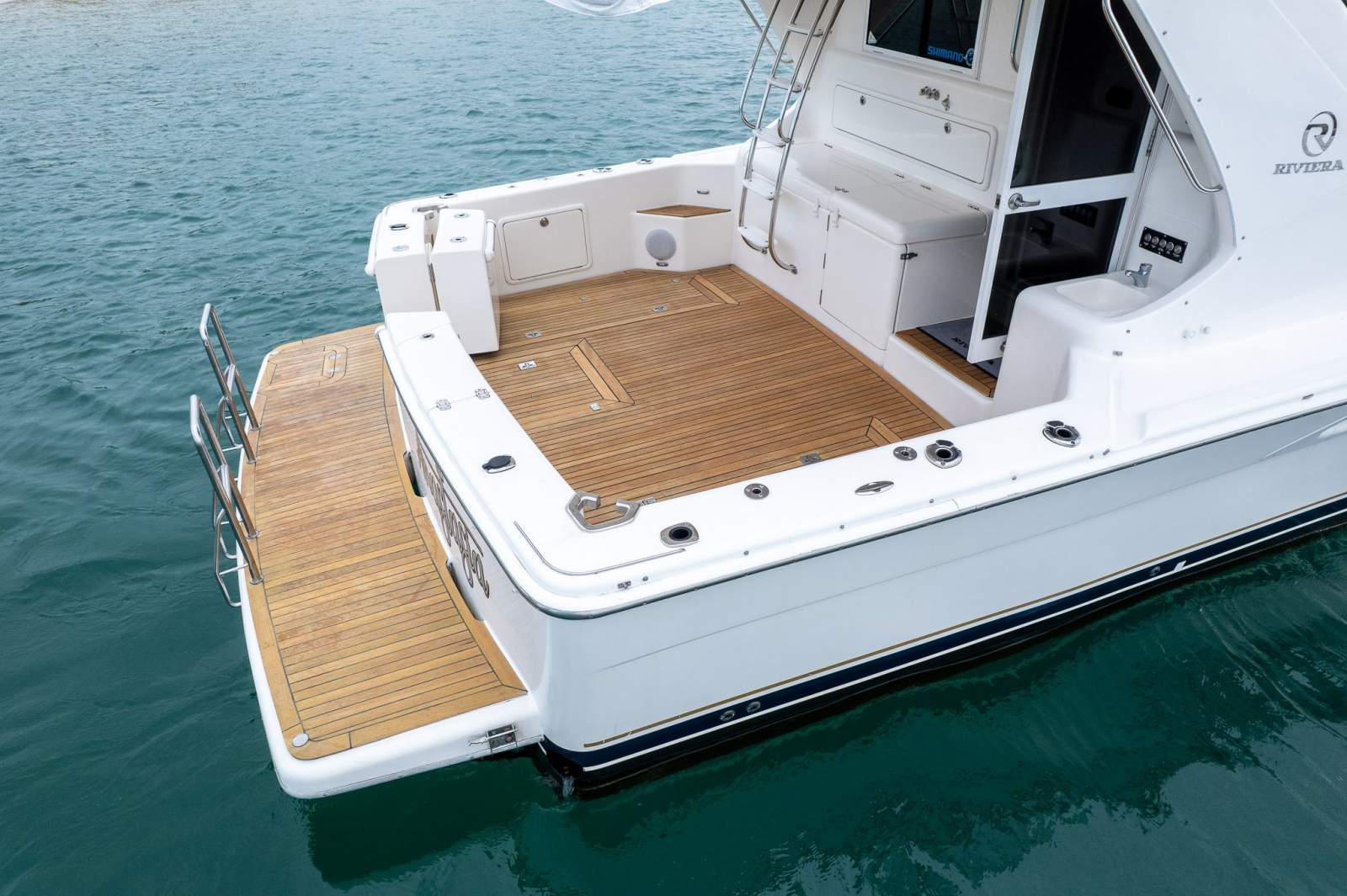 Riviera 3850 Open Flybridge