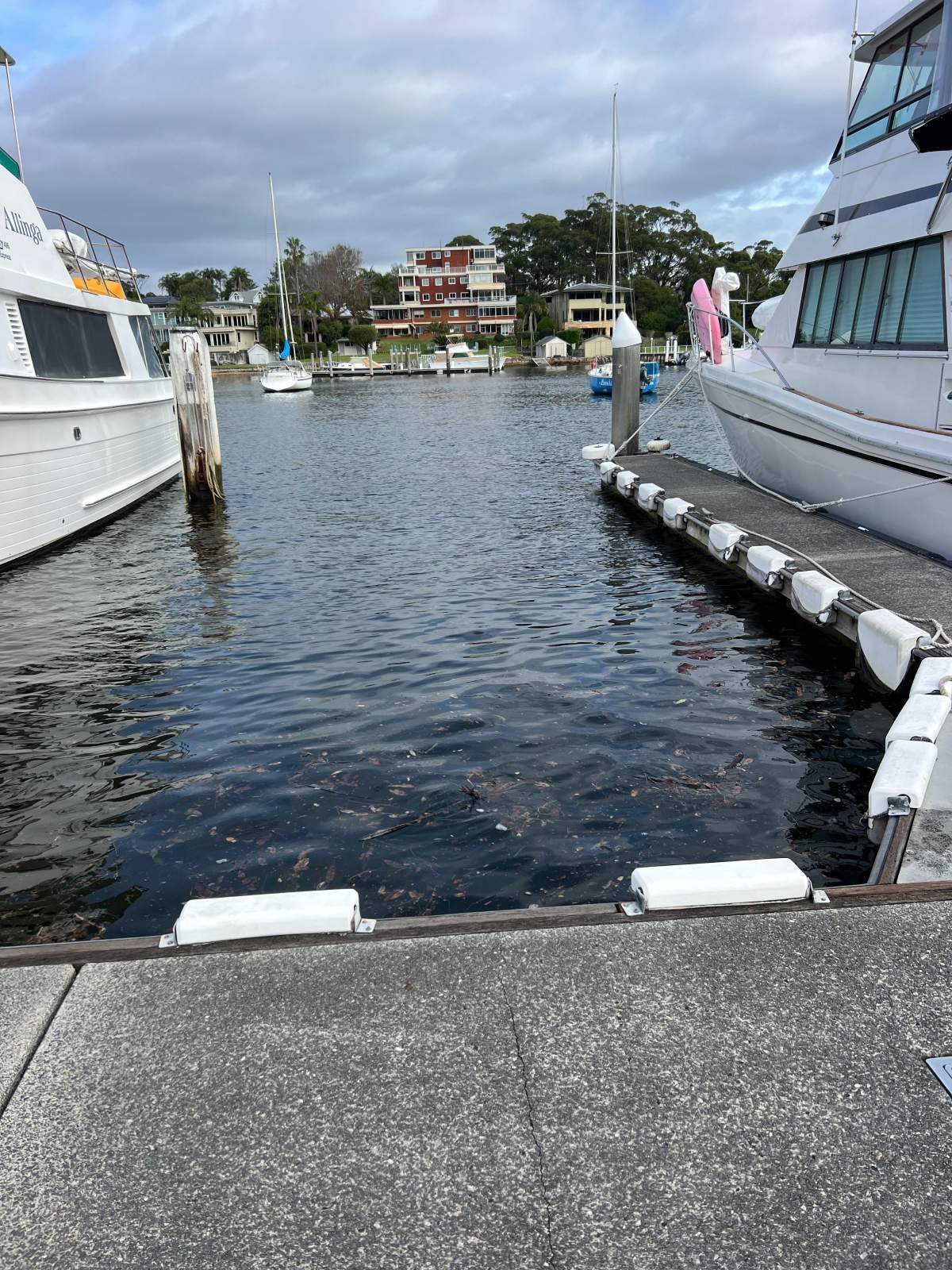 Marina Berths for Lease 15m
