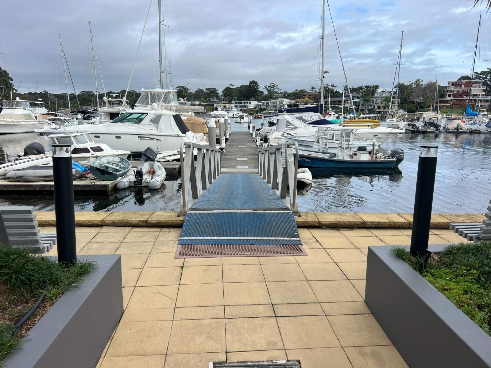 Marina Berths for Lease 15m