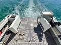 Preston Craft 8.2 Charter Vessel
