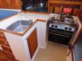 Swarbrick S111 CAPABLE AND COMFORTABLE CRUISER/RACER!