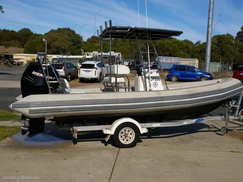 Gemini 6.3 RIB 2006 priced to clear