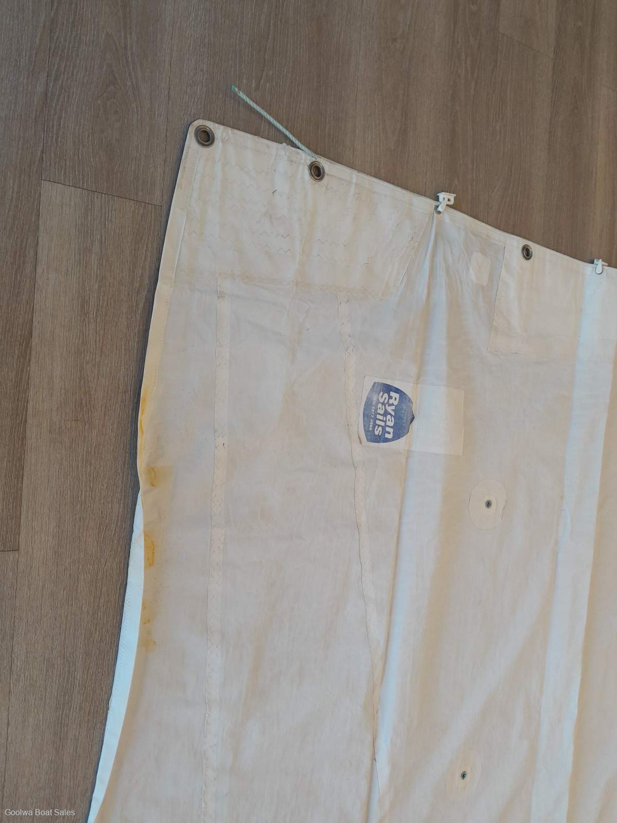 9.1m Mainsail- Dacron in VGC