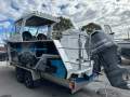 Extreme Boats WA 750 HT - 2.5mt wide