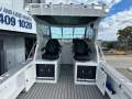 Extreme Boats WA 750 HT - 2.5mt wide