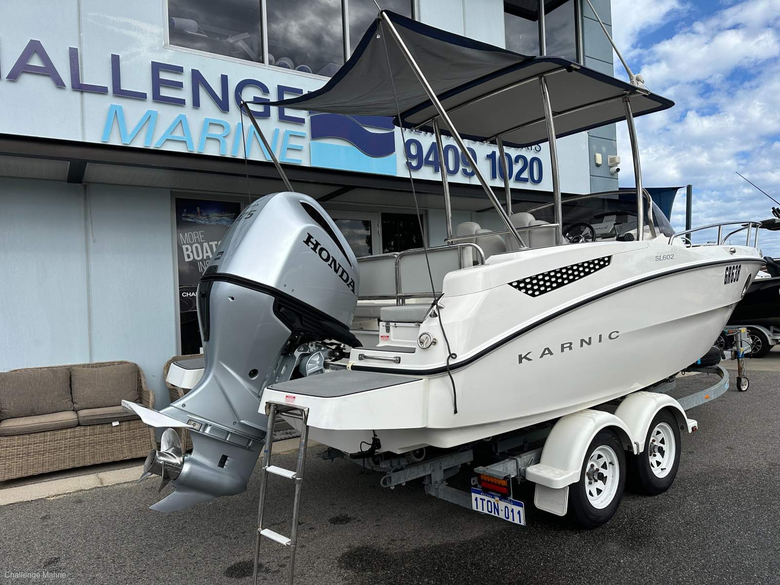 Karnic SL602
