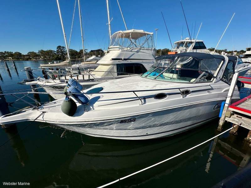 Mustang 3200LE Sportscruiser PRE-LISTING - DETAILS SOON