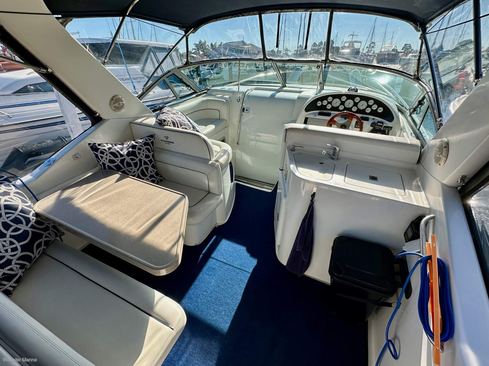 Mustang 3200LE Sportscruiser PRE-LISTING - DETAILS SOON