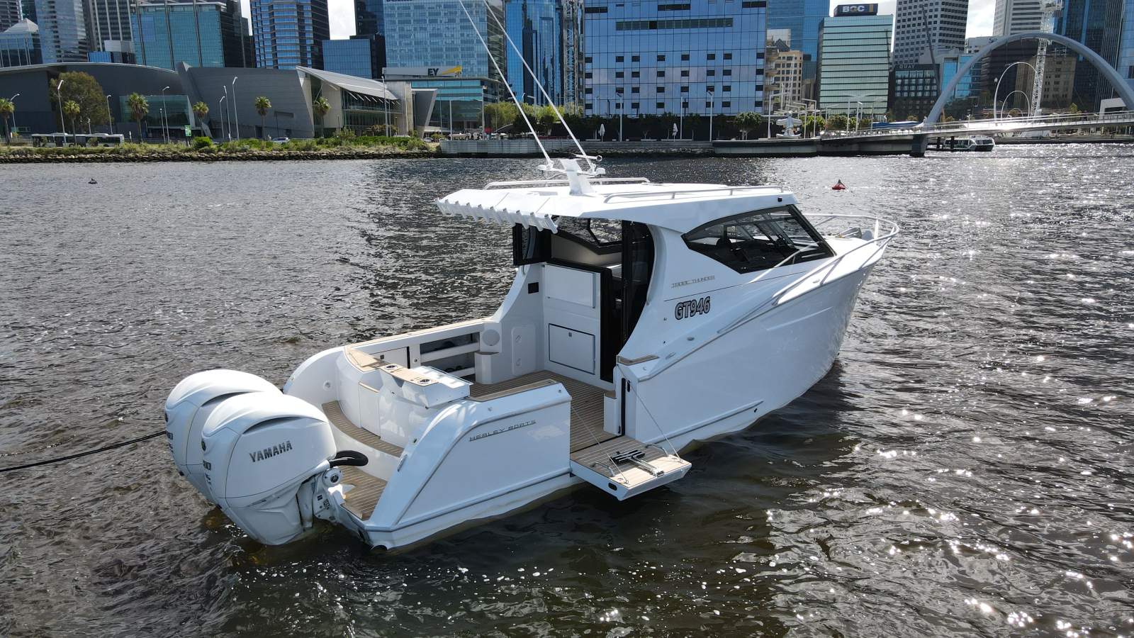 Herley Elite 9 - Innovation Meets Power!