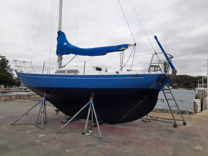Folkboat 26 Mooring Eastern Suburbs? Payment Plan? Sydney NSW