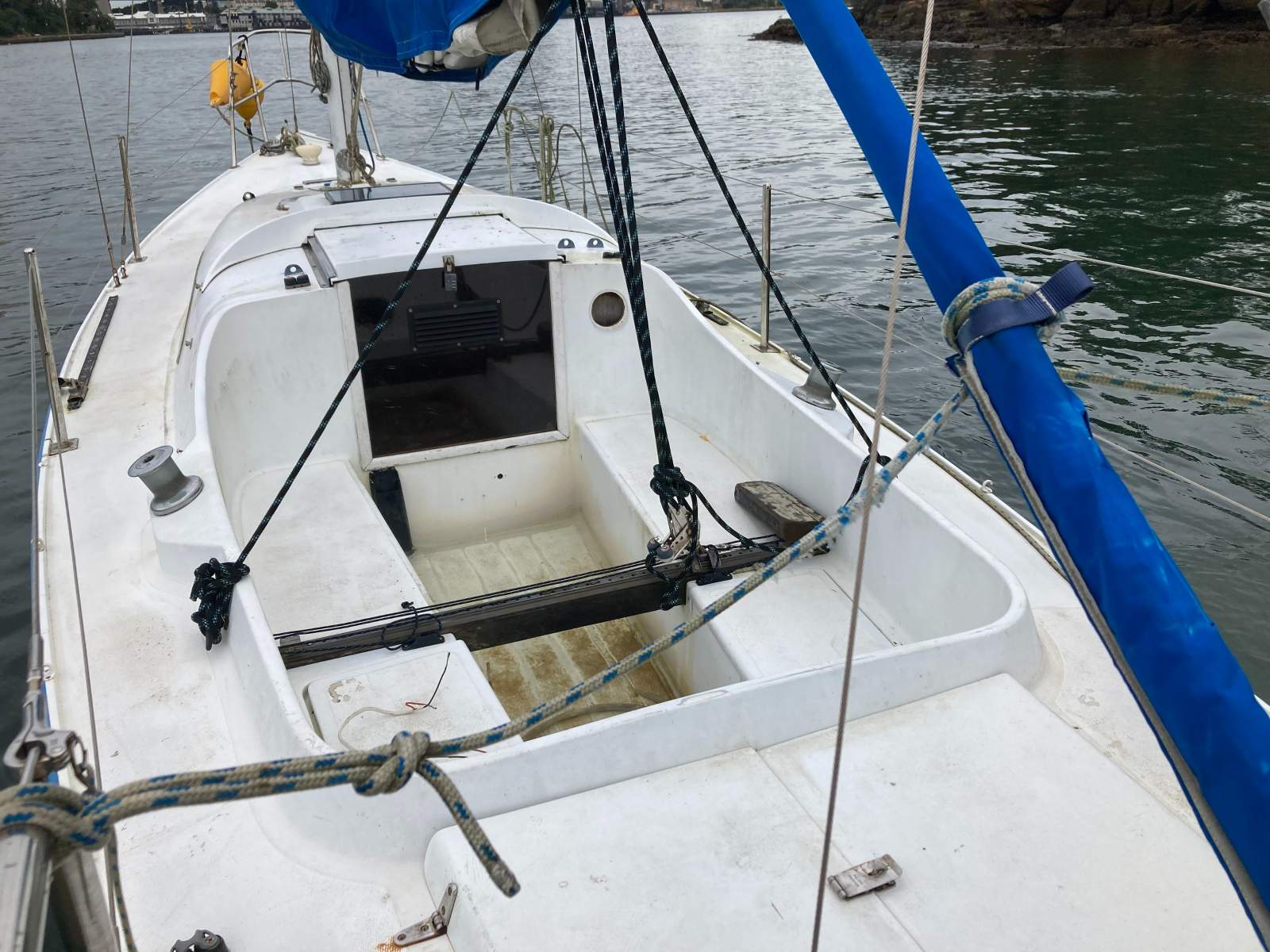 Folkboat 26 Mooring Eastern Suburbs? Payment Plan? Sydney NSW