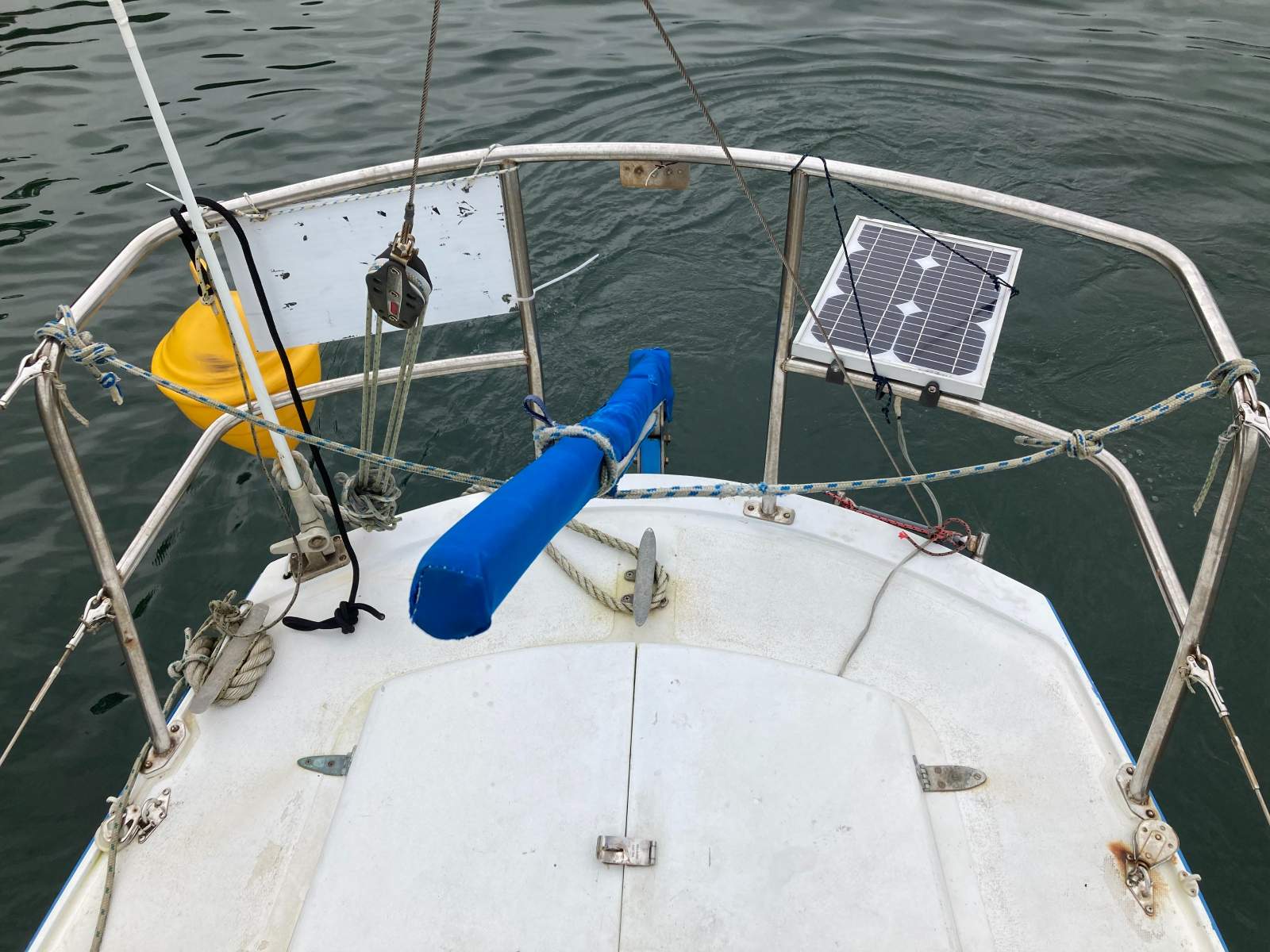Folkboat 26 Mooring Eastern Suburbs? Payment Plan? Sydney NSW