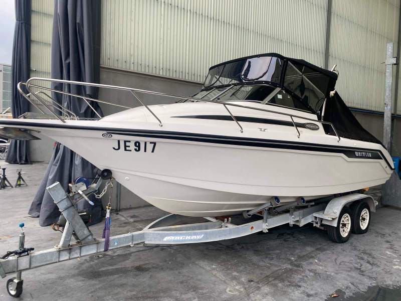 Whittley Sea Legend 700