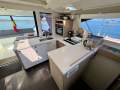 Fountaine Pajot Astrea 42 Owners Version. One Owner. Set up for offshore cr.