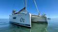 Fountaine Pajot Astrea 42 Owners Version. One Owner. Set up for offshore cr.