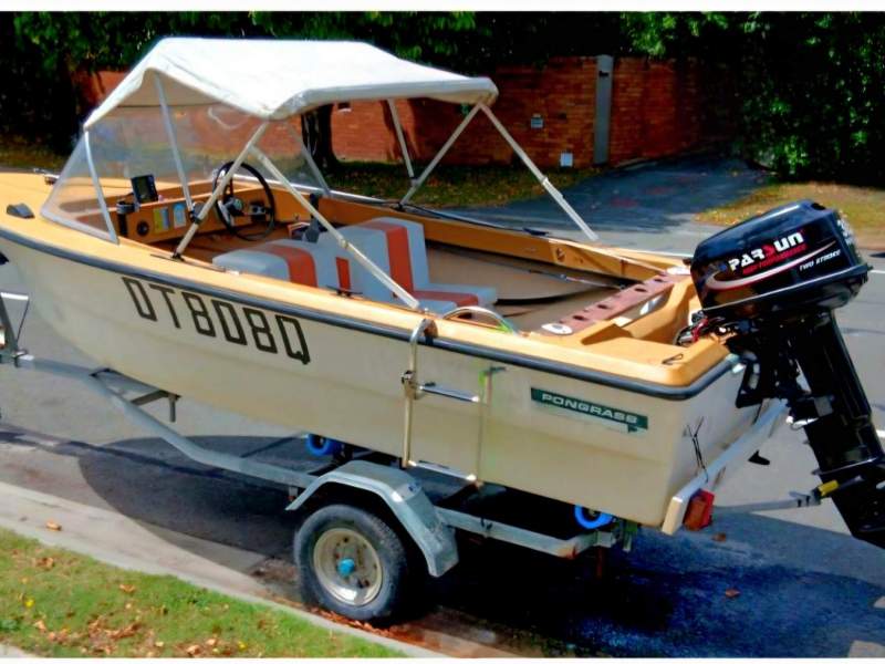 Pongrass Husky Classic Retro