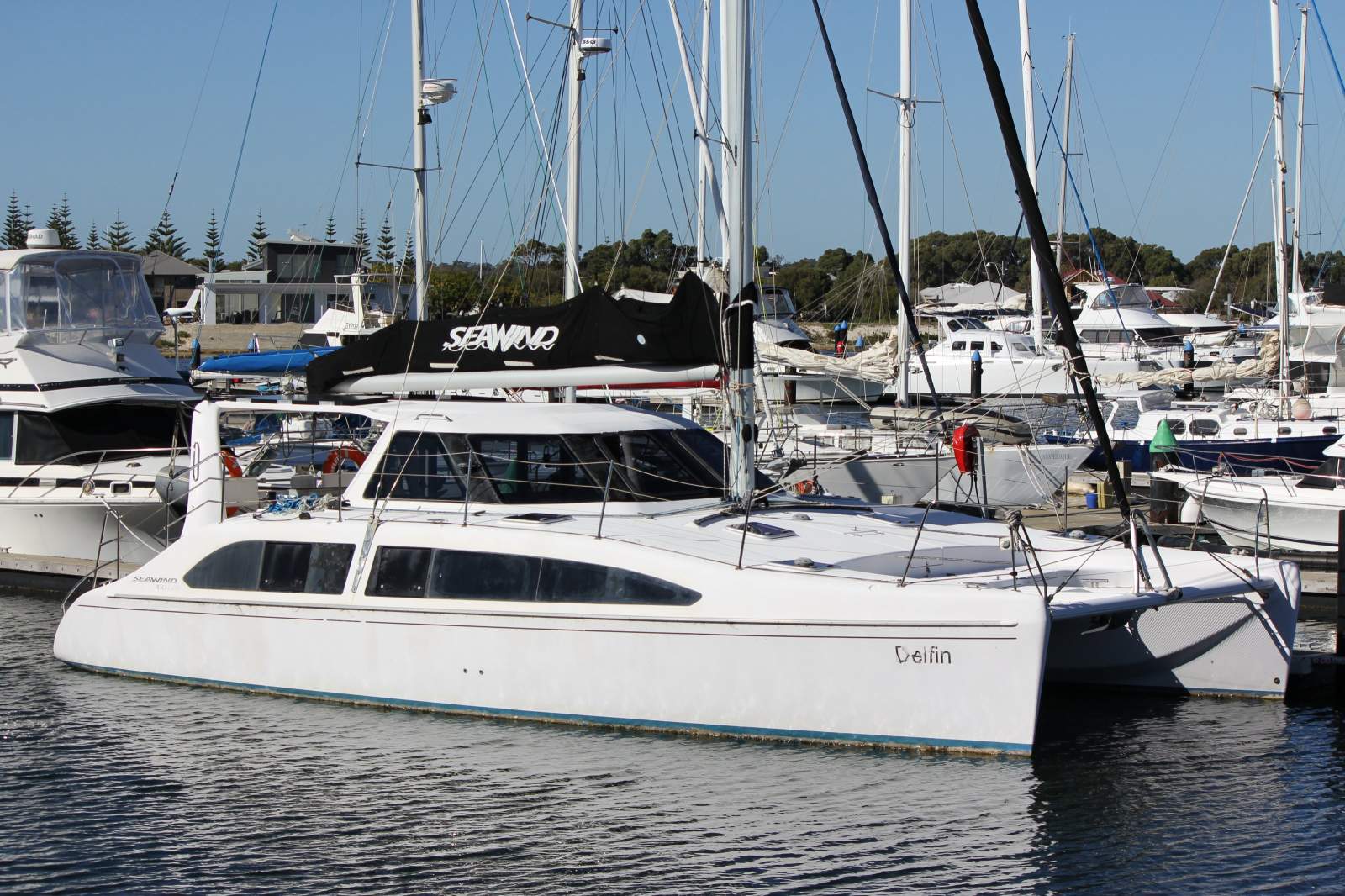 Seawind 1160 Lite
