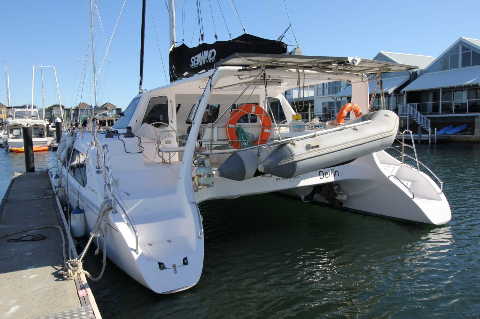 Seawind 1160 Lite