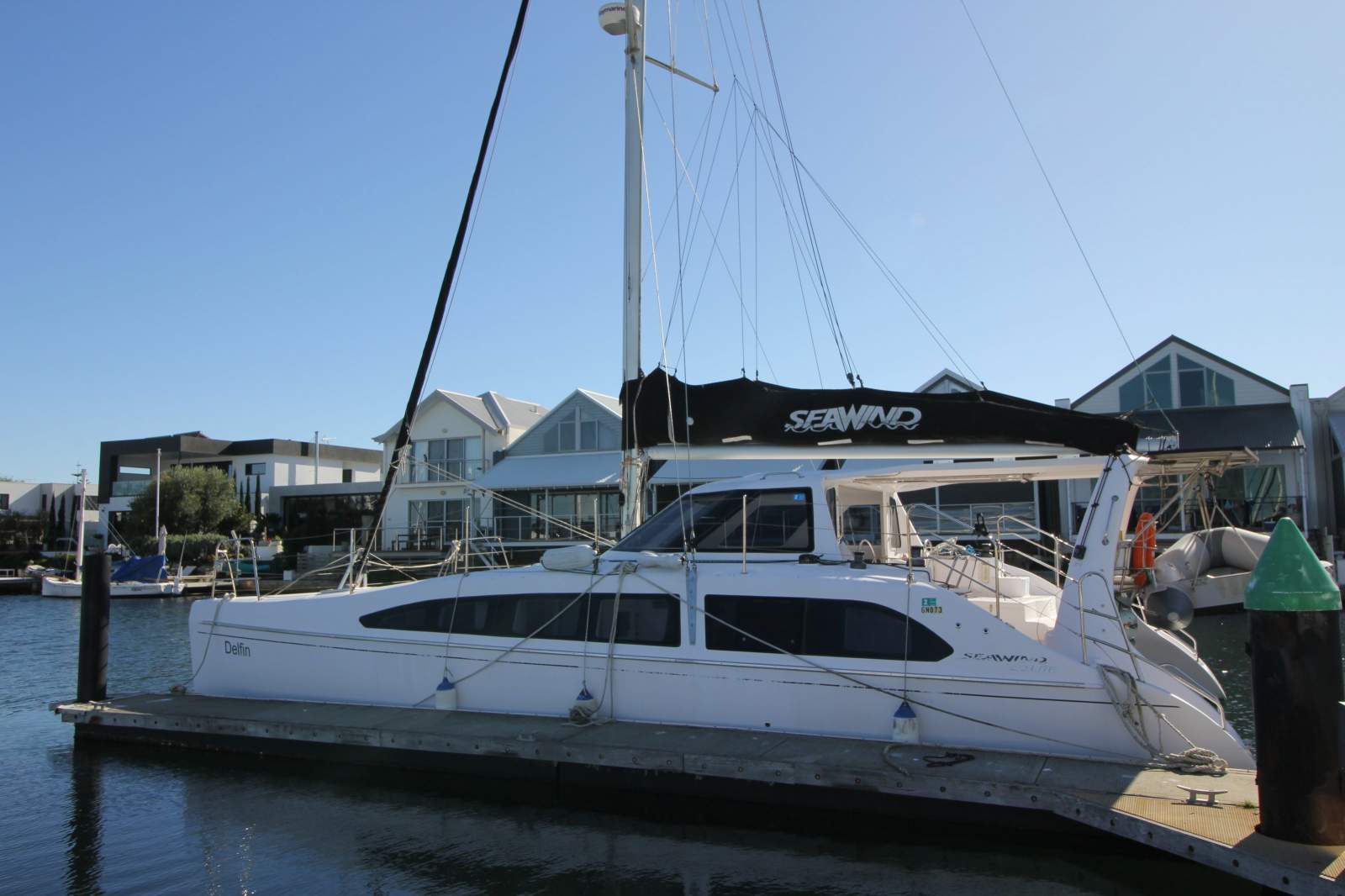 Seawind 1160 Lite