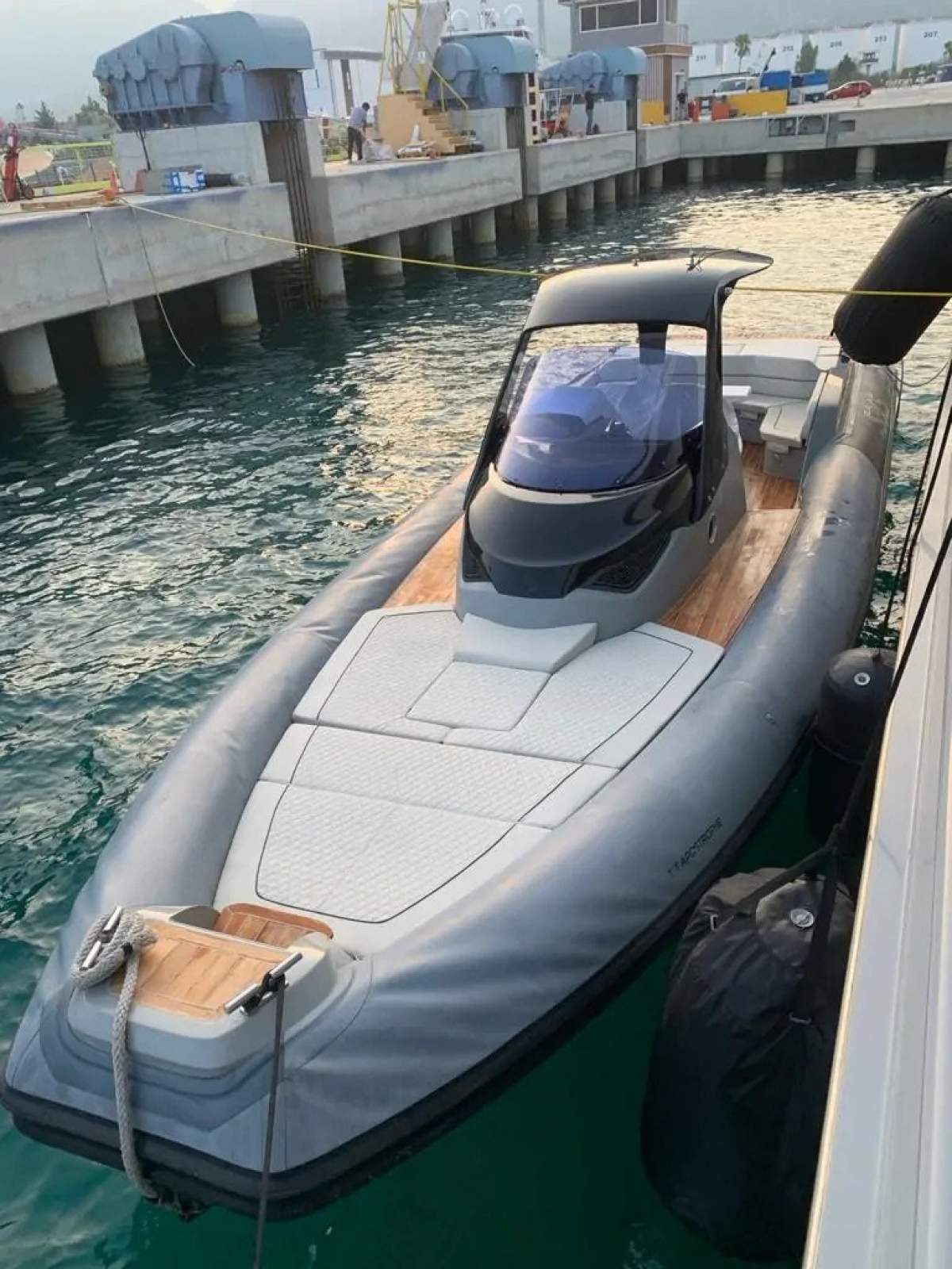 SACS Marine Strider 13