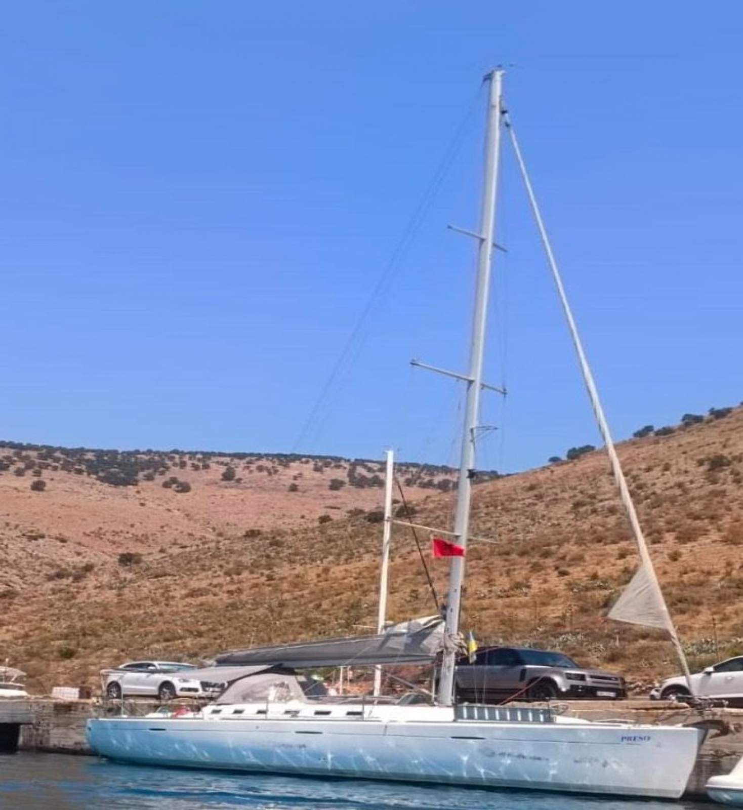 Beneteau First 47.7 image