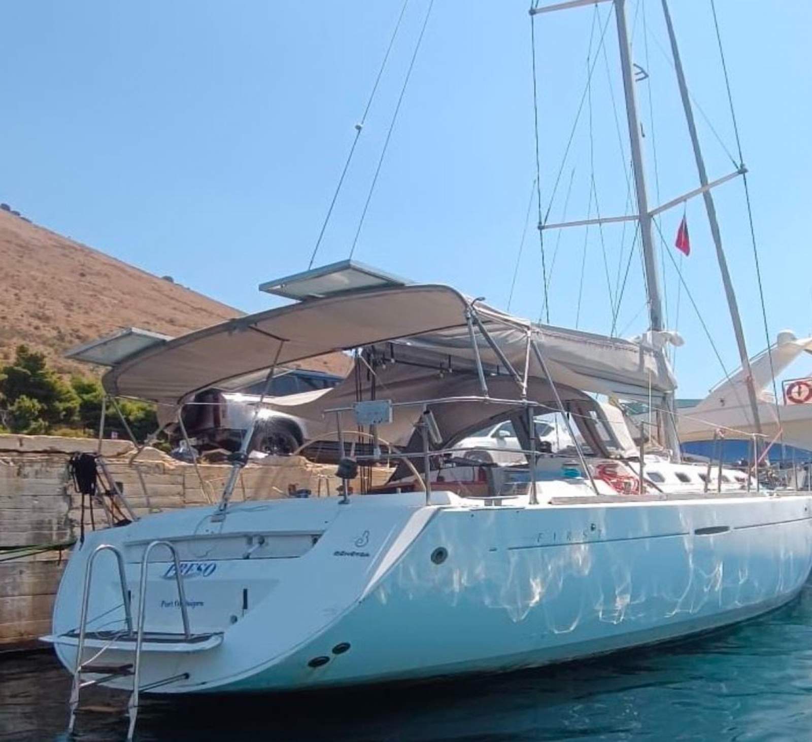 Beneteau First 47.7