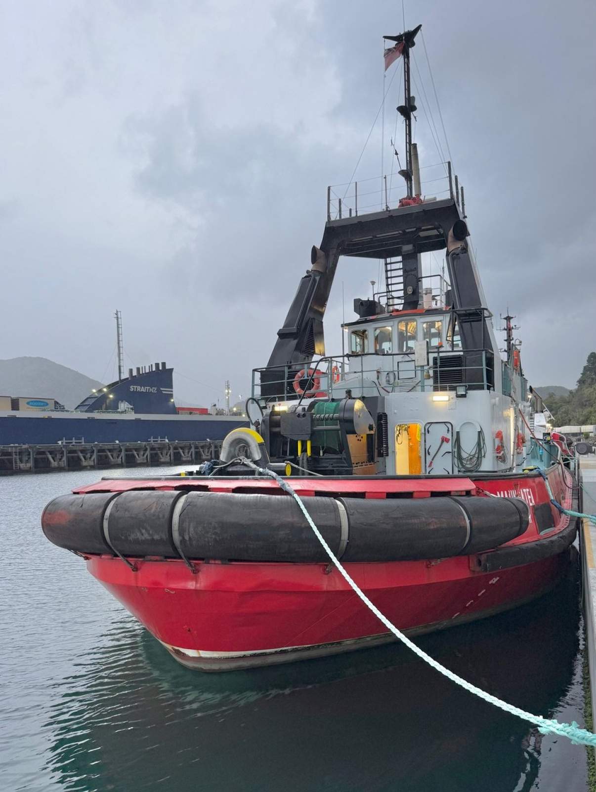 29m Tractor Tug