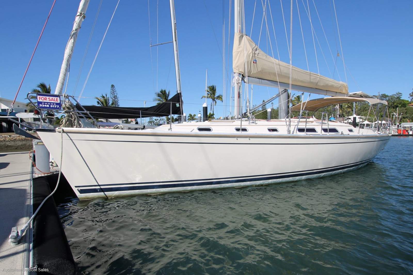 Hanse 411