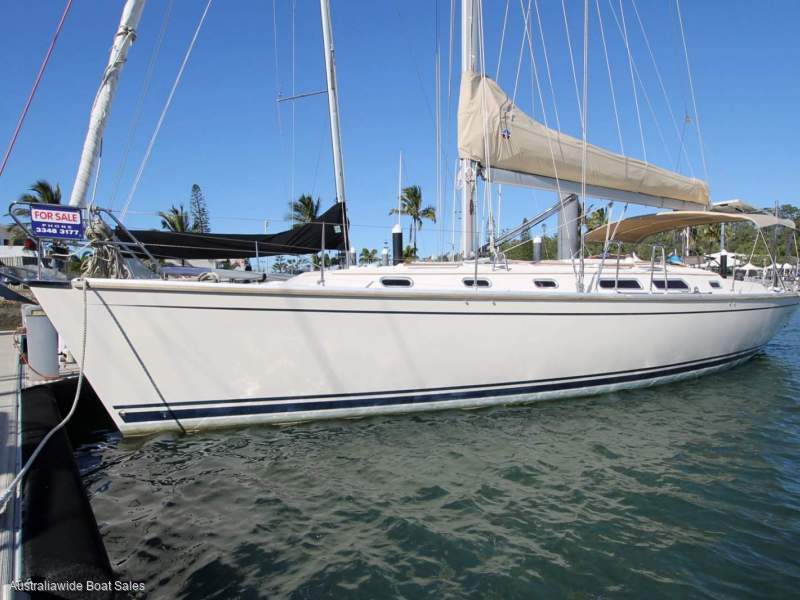 Hanse 411
