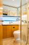 Riviera 78 Motor Yacht Enclosed Bridge Deck