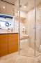 Riviera 78 Motor Yacht Enclosed Bridge Deck