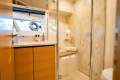 Riviera 78 Motor Yacht Enclosed Bridge Deck