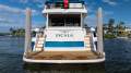 Riviera 78 Motor Yacht Enclosed Bridge Deck