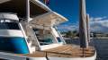 Riviera 78 Motor Yacht Enclosed Bridge Deck
