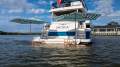 Riviera 78 Motor Yacht Enclosed Bridge Deck