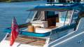 Riviera 78 Motor Yacht Enclosed Bridge Deck