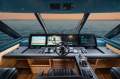 Riviera 78 Motor Yacht Enclosed Bridge Deck