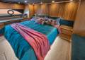 Riviera 78 Motor Yacht Enclosed Bridge Deck