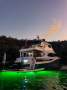 Riviera 78 Motor Yacht Enclosed Bridge Deck