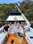 Riviera 78 Motor Yacht Enclosed Bridge Deck