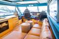Riviera 78 Motor Yacht Enclosed Bridge Deck