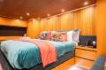 Riviera 78 Motor Yacht Enclosed Bridge Deck