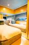 Riviera 78 Motor Yacht Enclosed Bridge Deck