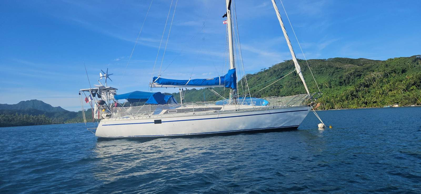 Jeanneau Sun Fizz 40