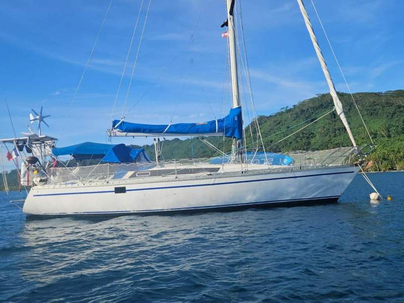 Jeanneau Sun Fizz 40