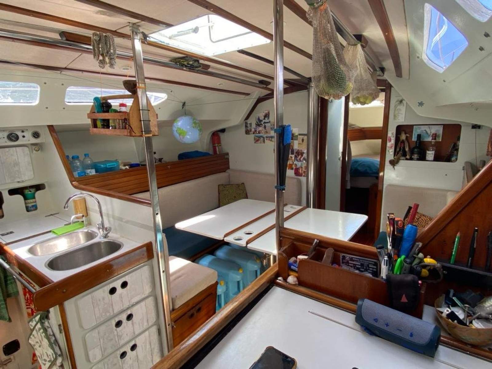 Jeanneau Sun Fizz 40