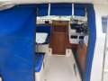 Bertram 25 Flybridge Twin Outboards