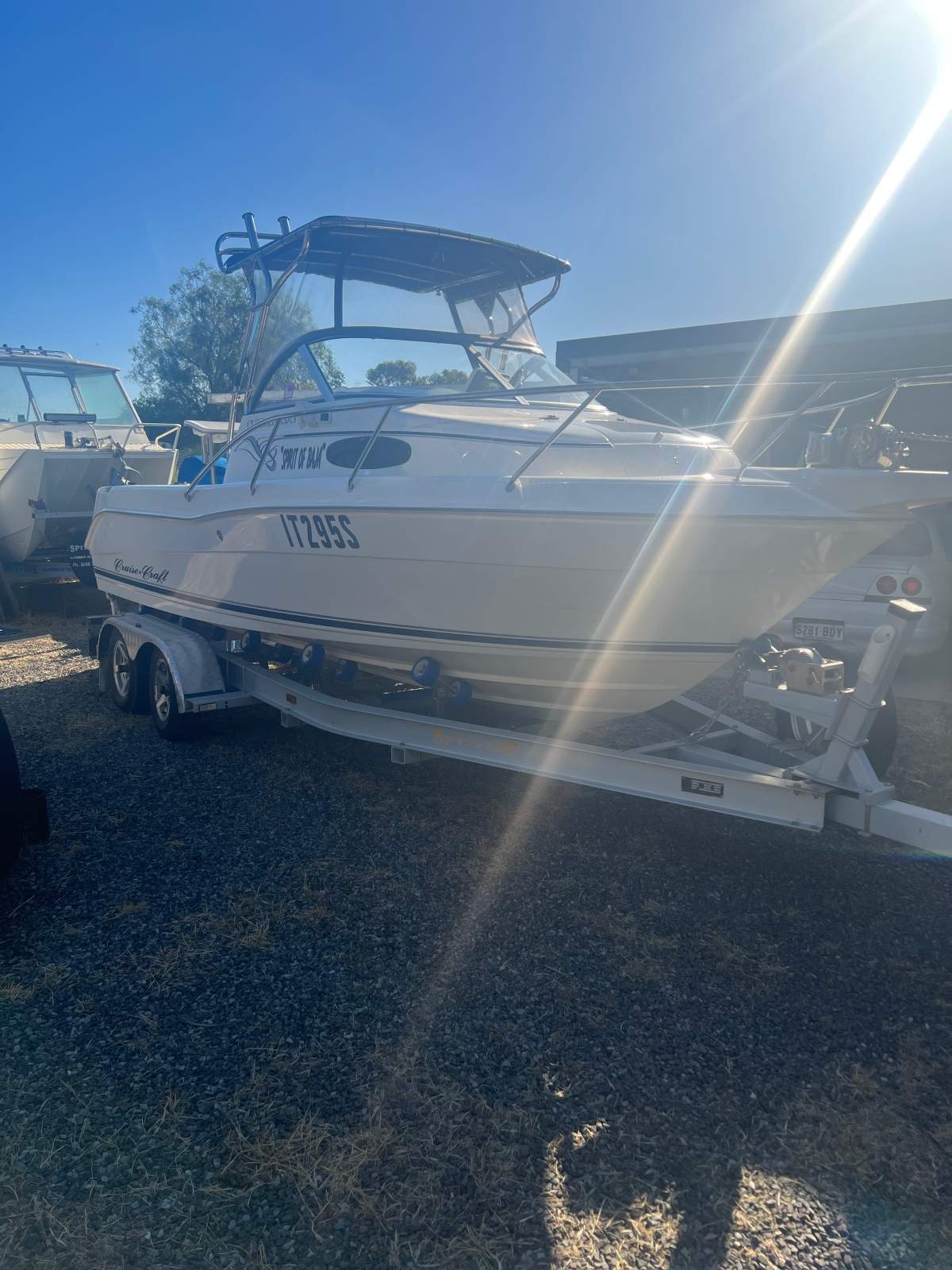 CruiseCraft Outsider 575