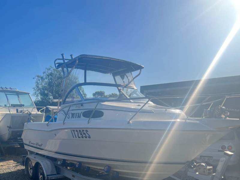 CruiseCraft Outsider 575
